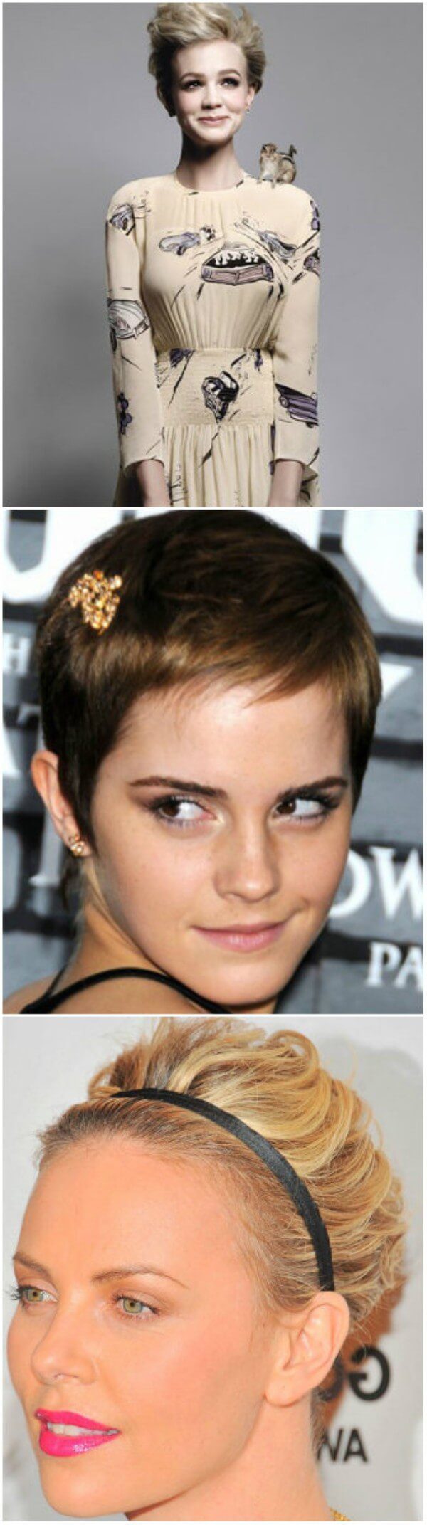 Let’s Master Few Basic Hairstyles For This New Year