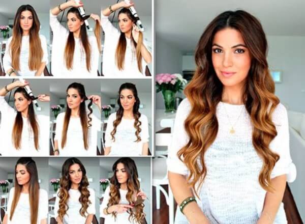 Let’s Master Few Basic Hairstyles For This New Year