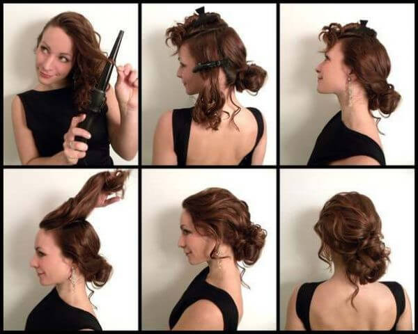 Let’s Master Few Basic Hairstyles For This New Year