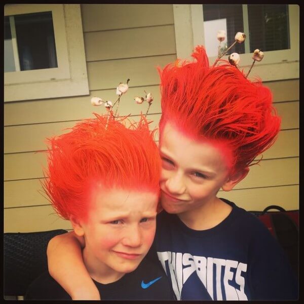 Kids Hairstyles: Let’s Have Some Crazy, Wacky Hair Fun
