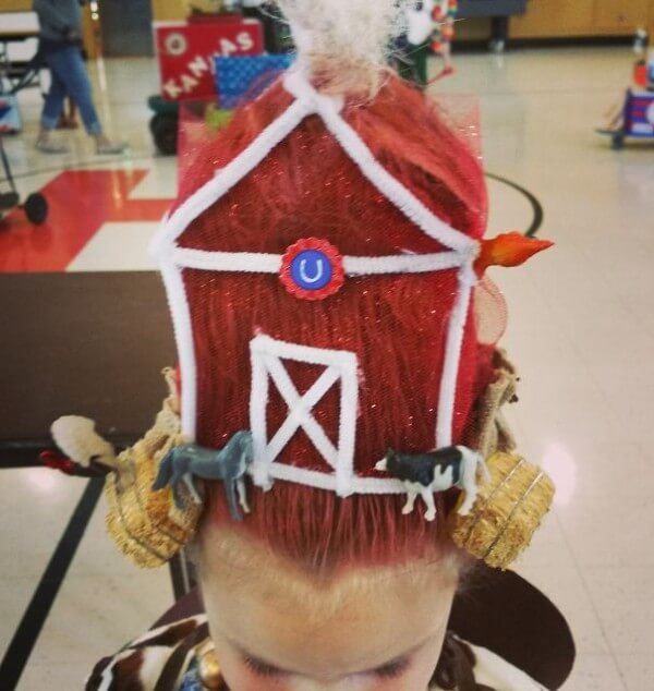 Kids Hairstyles: Let’s Have Some Crazy, Wacky Hair Fun