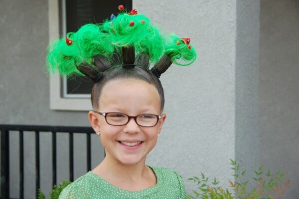 Kids Hairstyles: Let’s Have Some Crazy, Wacky Hair Fun