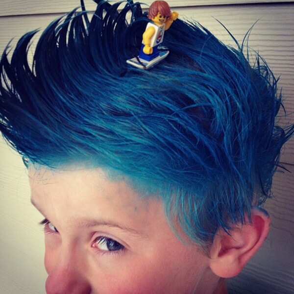 Kids Hairstyles: Let’s Have Some Crazy, Wacky Hair Fun