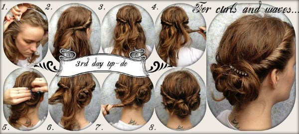 Dating Hairstyles: Grab Your Man’s Attention