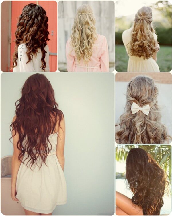 Dating Hairstyles: Grab Your Man’s Attention