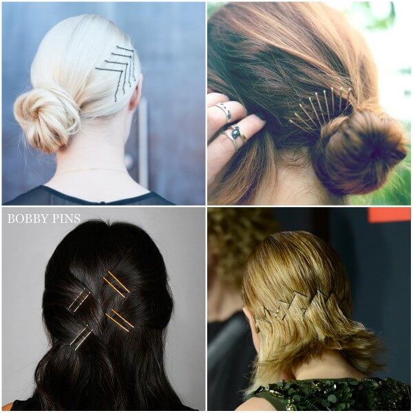Last Minute Hairstyle When You’re Running Late