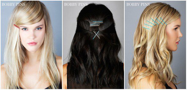 Last Minute Hairstyle When You’re Running Late