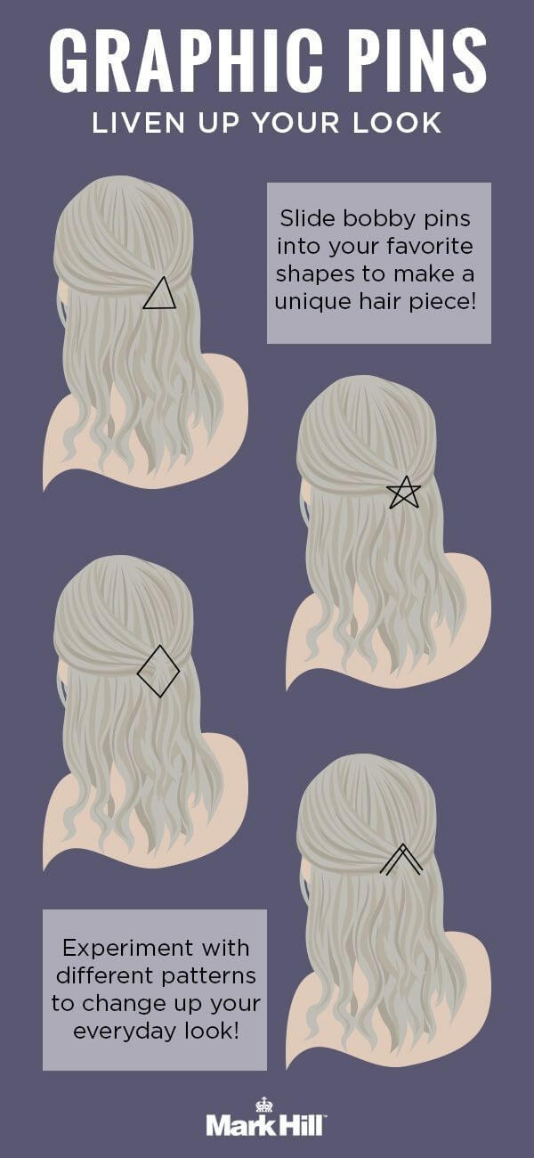 Last Minute Hairstyle When You’re Running Late