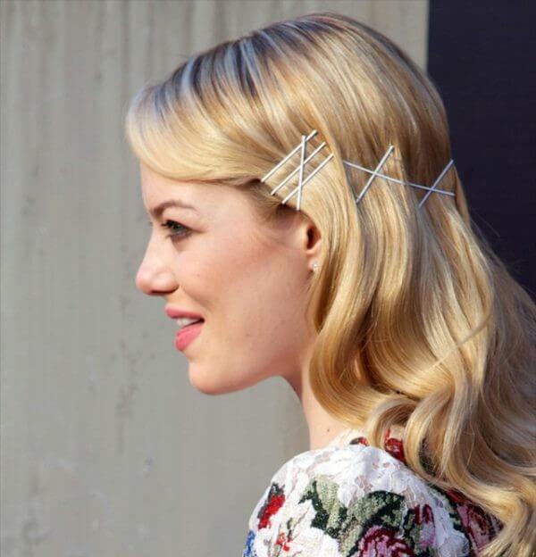 Last Minute Hairstyle When You’re Running Late