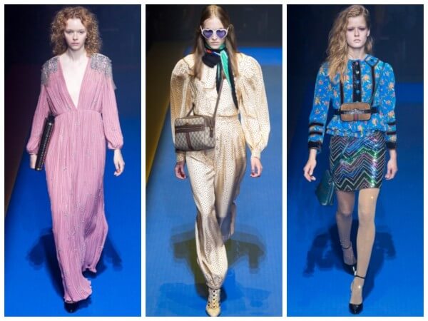 Gucci Fashion & Style Through The Decades