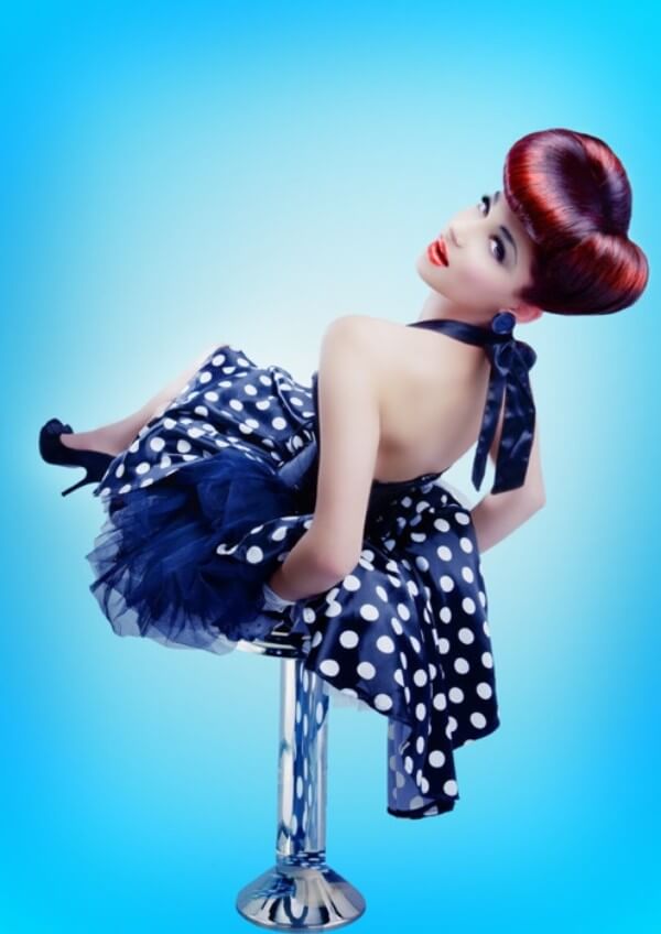 Let’s Recreate The Magic Of 40’s Hairstyles