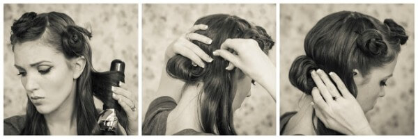 Let’s Recreate The Magic Of 40’s Hairstyles