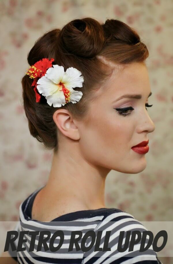 Let’s Recreate The Magic Of 40’s Hairstyles