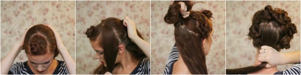 Let’s Recreate The Magic Of 40’s Hairstyles