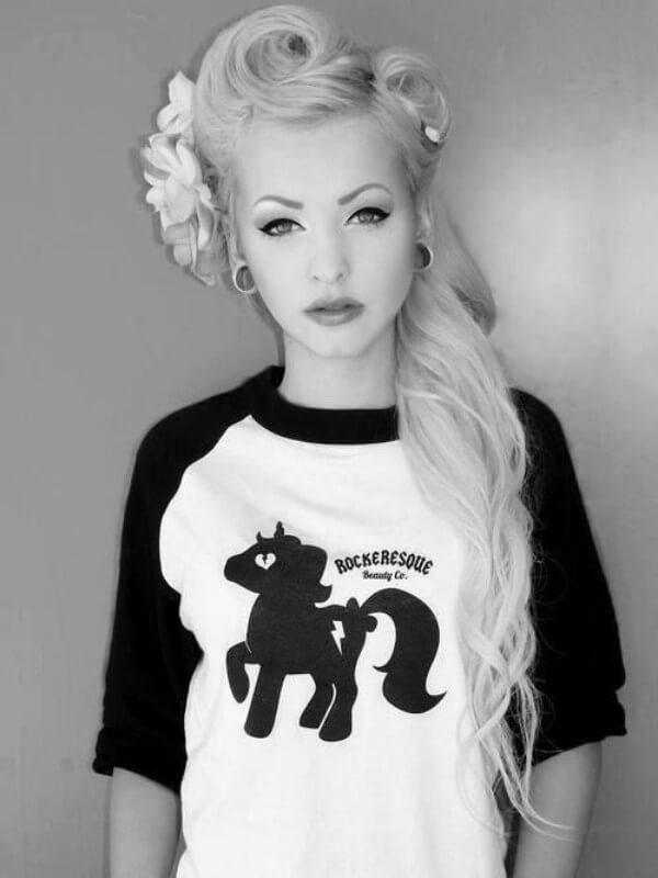 Let’s Recreate The Magic Of 40’s Hairstyles