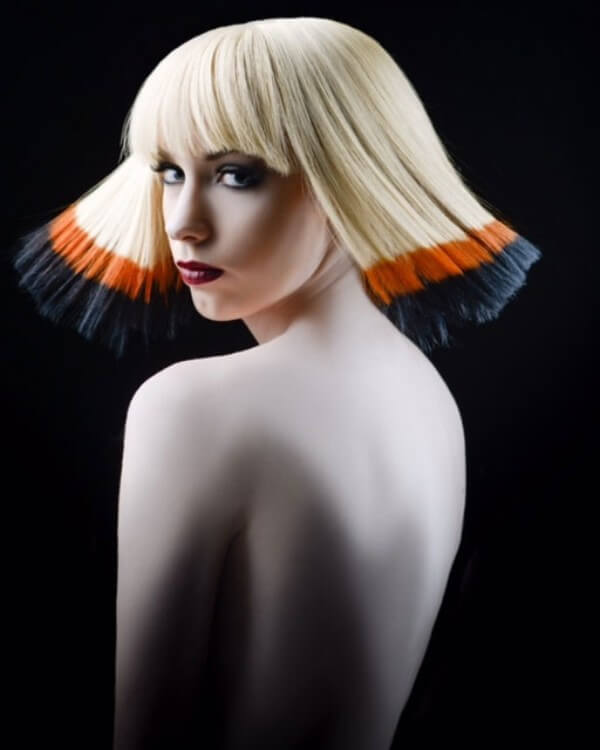 Unique Hairstyles: Creativity To The Next Level