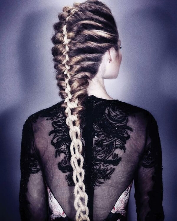 Unique Hairstyles: Creativity To The Next Level