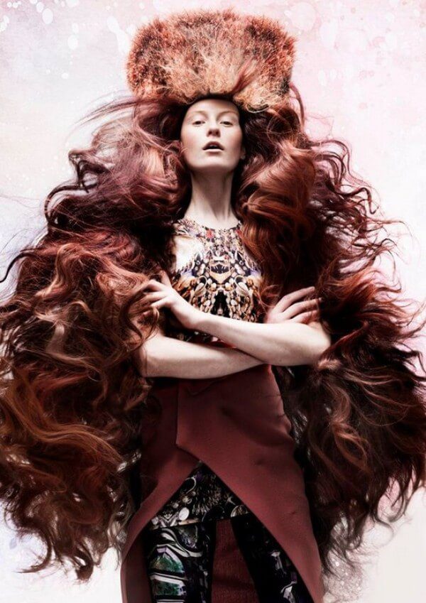 Unique Hairstyles: Creativity To The Next Level