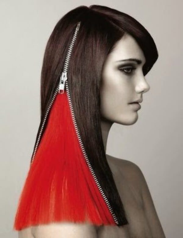 Unique Hairstyles: Creativity To The Next Level