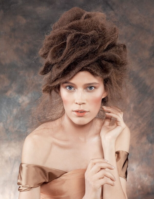 Unique Hairstyles: Creativity To The Next Level