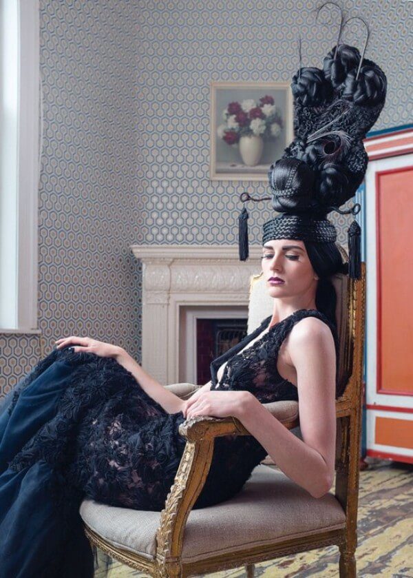Unique Hairstyles: Creativity To The Next Level