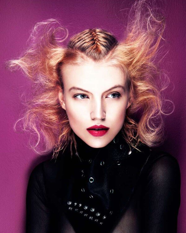 Unique Hairstyles: Creativity To The Next Level