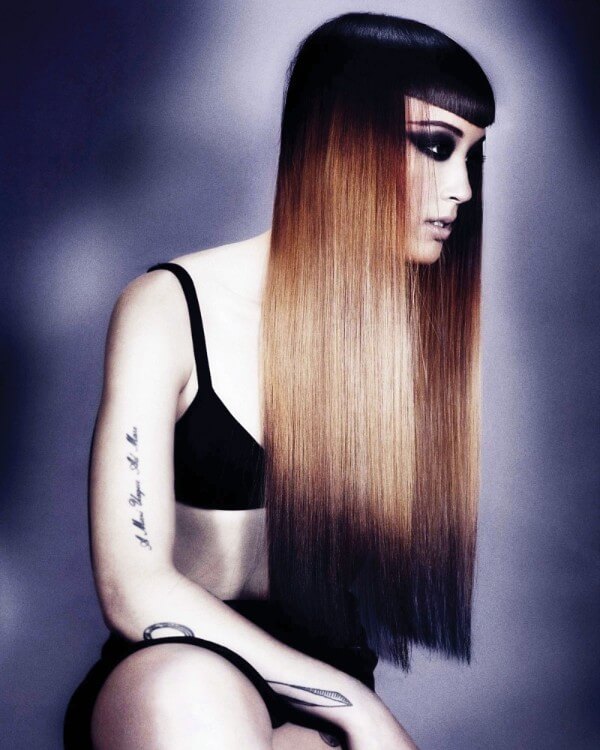 Unique Hairstyles: Creativity To The Next Level