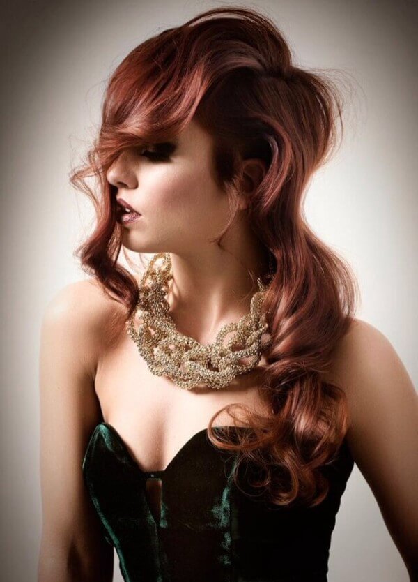 Unique Hairstyles: Creativity To The Next Level