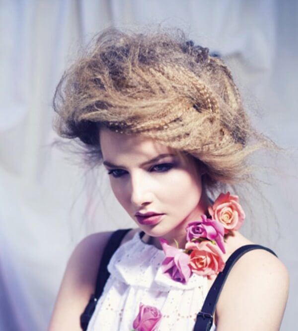 Unique Hairstyles: Creativity To The Next Level