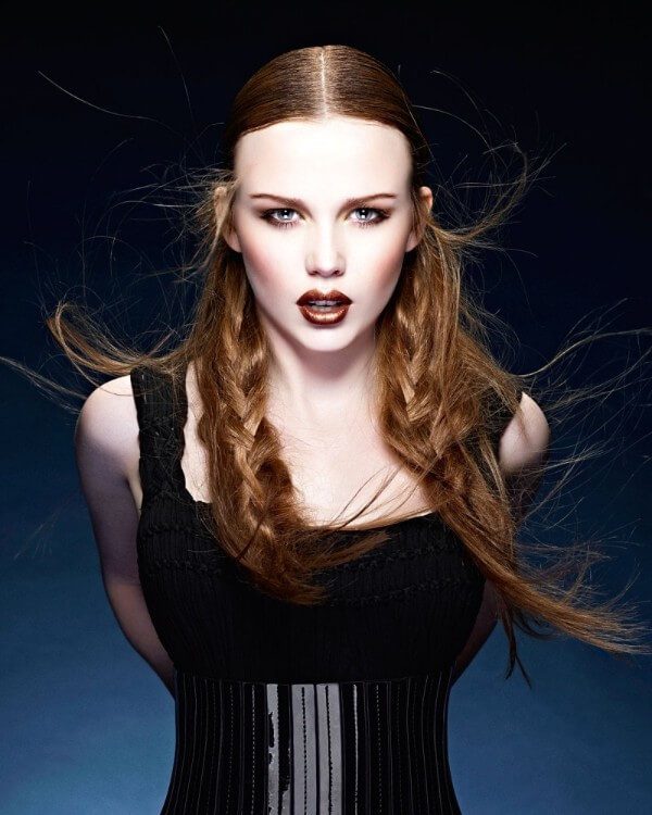 Unique Hairstyles: Creativity To The Next Level