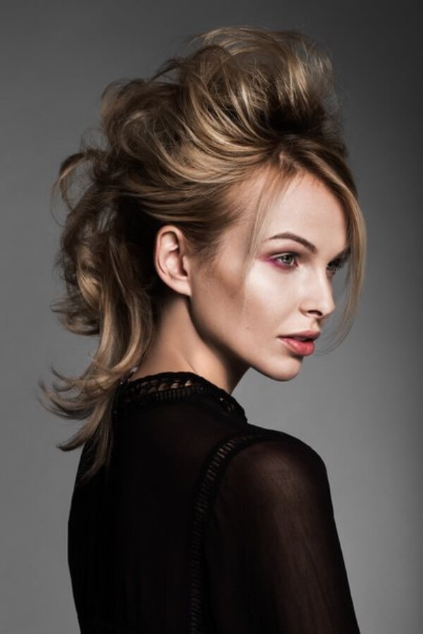 Unique Hairstyles: Creativity To The Next Level
