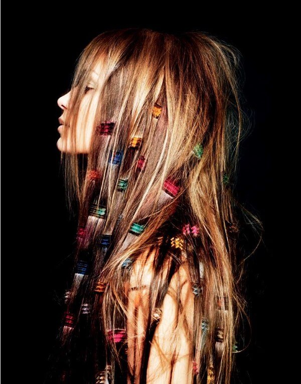 Unique Hairstyles: Creativity To The Next Level