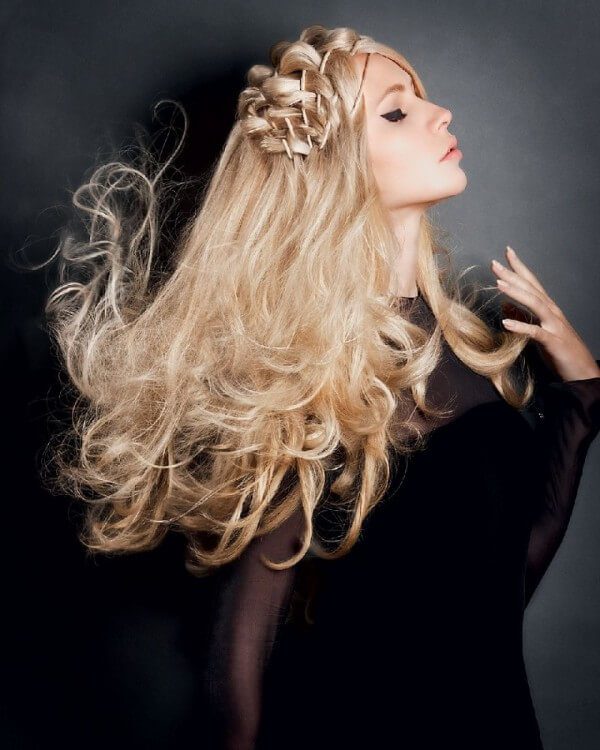 Unique Hairstyles: Creativity To The Next Level