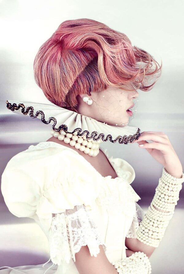 Unique Hairstyles: Creativity To The Next Level