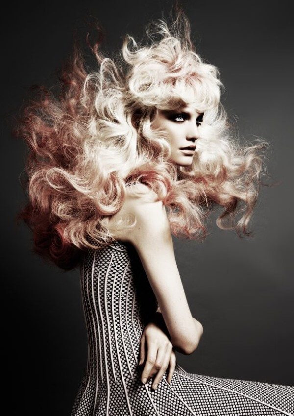 Unique Hairstyles: Creativity To The Next Level
