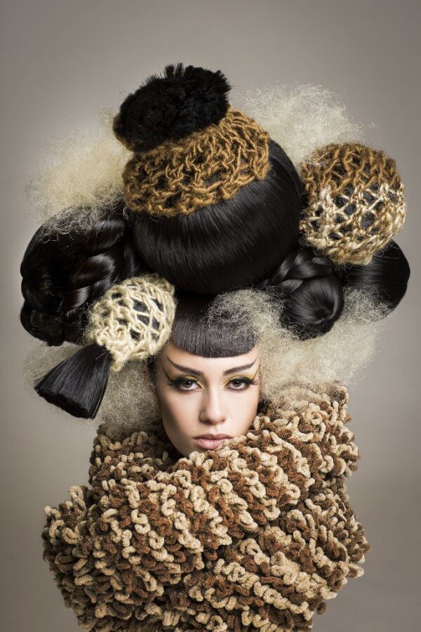 Unique Hairstyles: Creativity To The Next Level