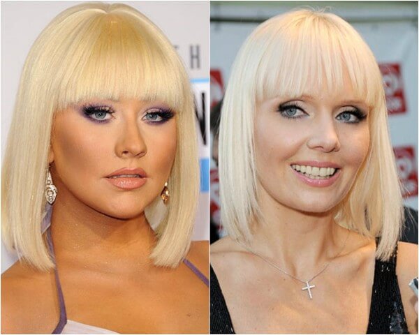 Closer Look to Celeb Hairstyles