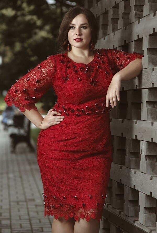 Cherish The Plus Size Beauty With These Hairstyles