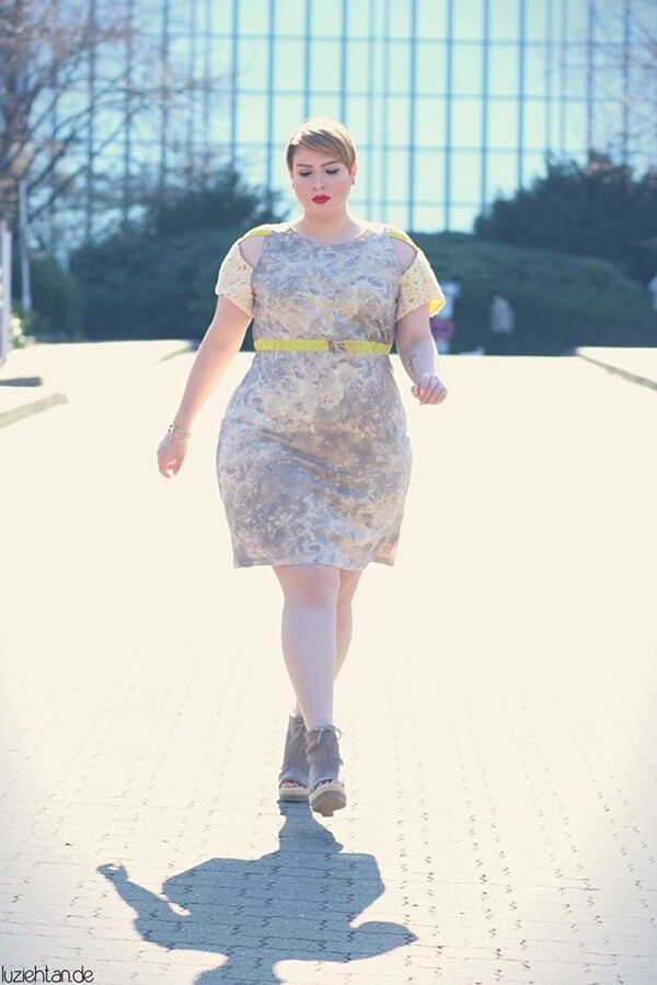 Cherish The Plus Size Beauty With These Hairstyles