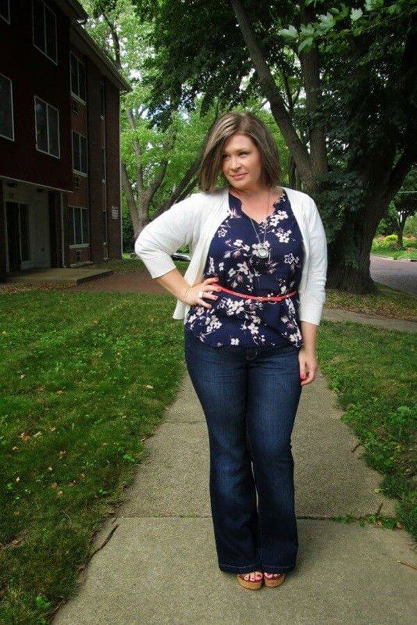 Cherish The Plus Size Beauty With These Hairstyles