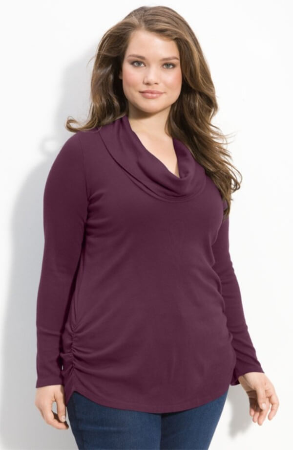 Cherish The Plus Size Beauty With These Hairstyles