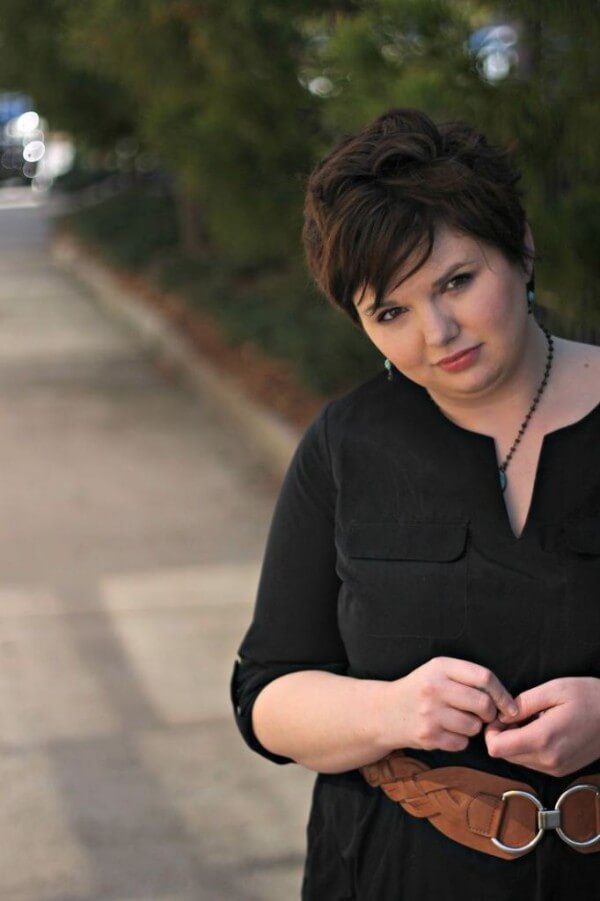Cherish The Plus Size Beauty With These Hairstyles