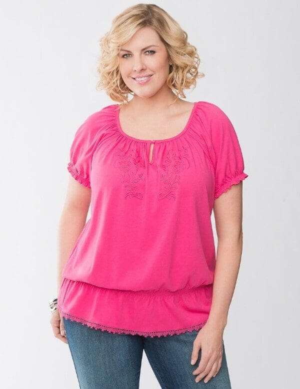 Cherish The Plus Size Beauty With These Hairstyles