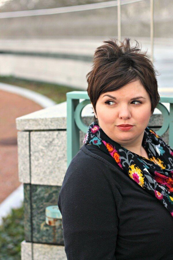Cherish The Plus Size Beauty With These Hairstyles