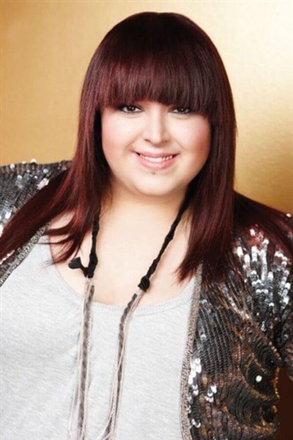 Cherish The Plus Size Beauty With These Hairstyles