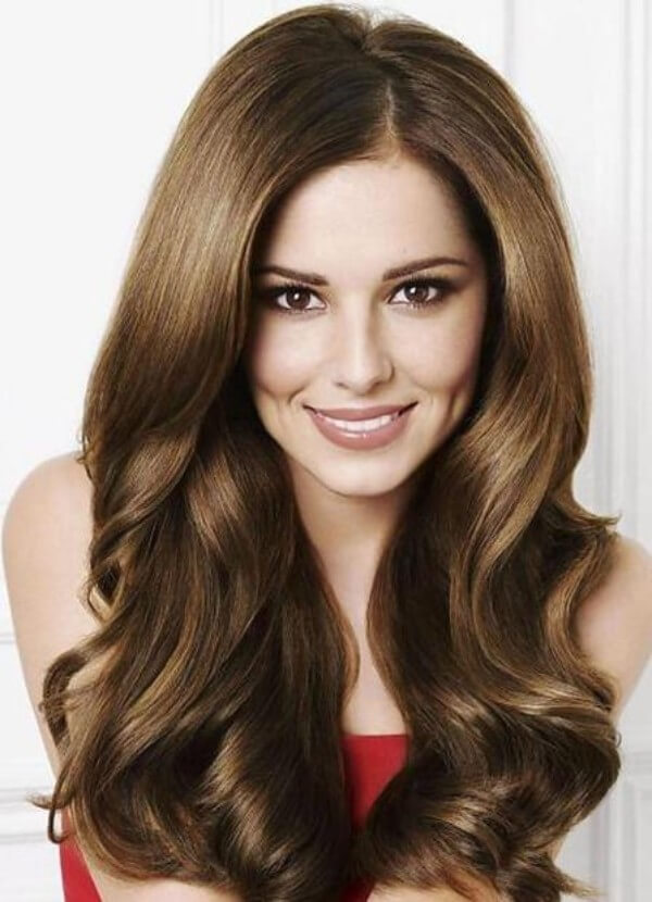 Women’s Hairstyle: Look Gorgeous Without Bangs
