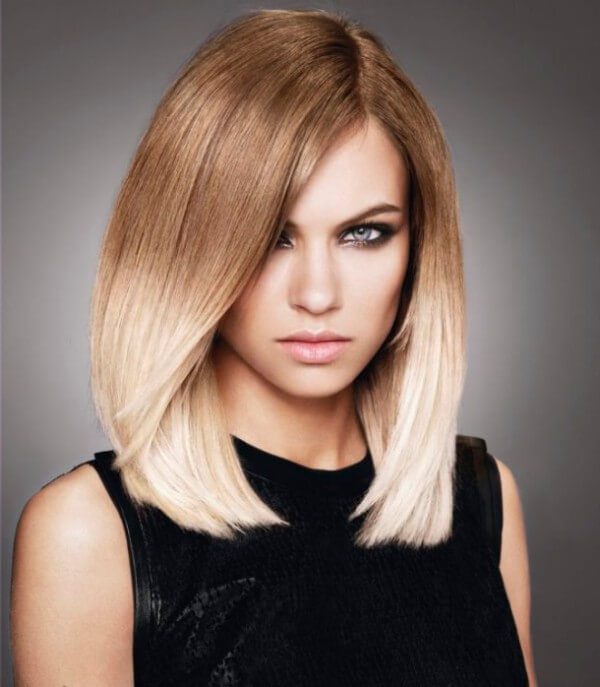 Women’s Hairstyle: Look Gorgeous Without Bangs