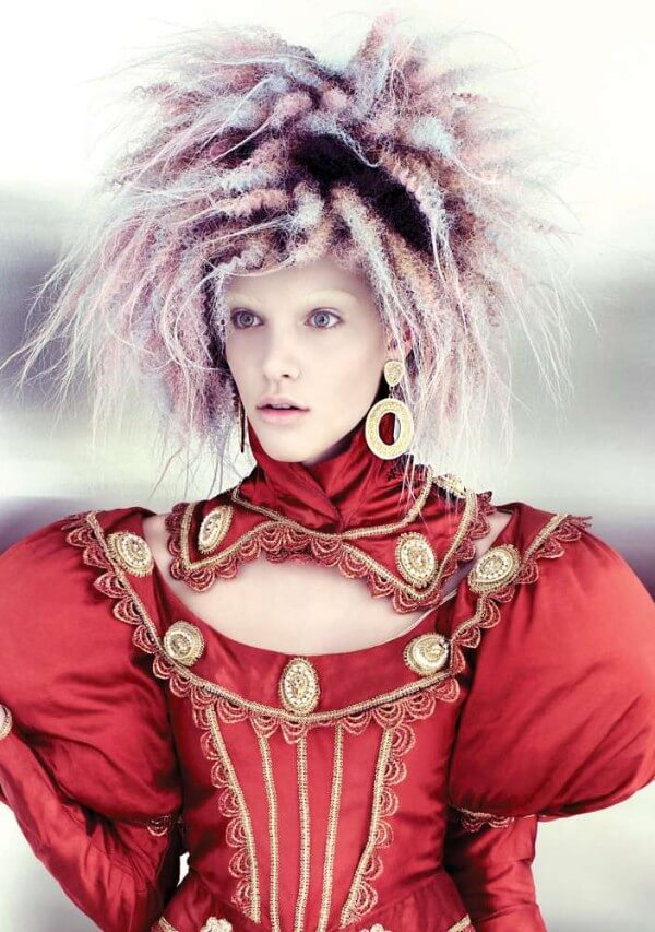 Unique Hairstyles: Creativity To The Next Level