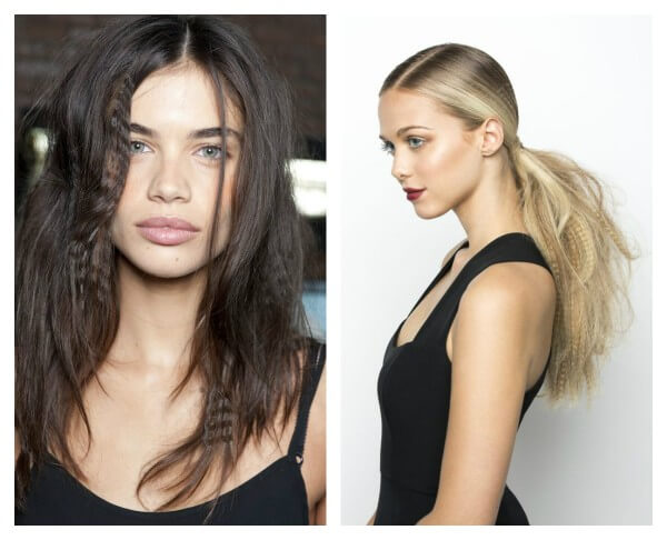 Elevate Your Fashion Status With These Simple Hairstyles