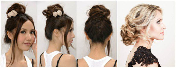 Let’s Master Few Basic Hairstyles For This New Year